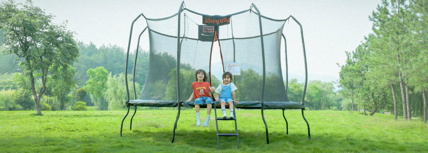 The Ultimate 2025 Black Friday Trampoline Buying Guide: How to Buy Right, Not Just "Cheap"