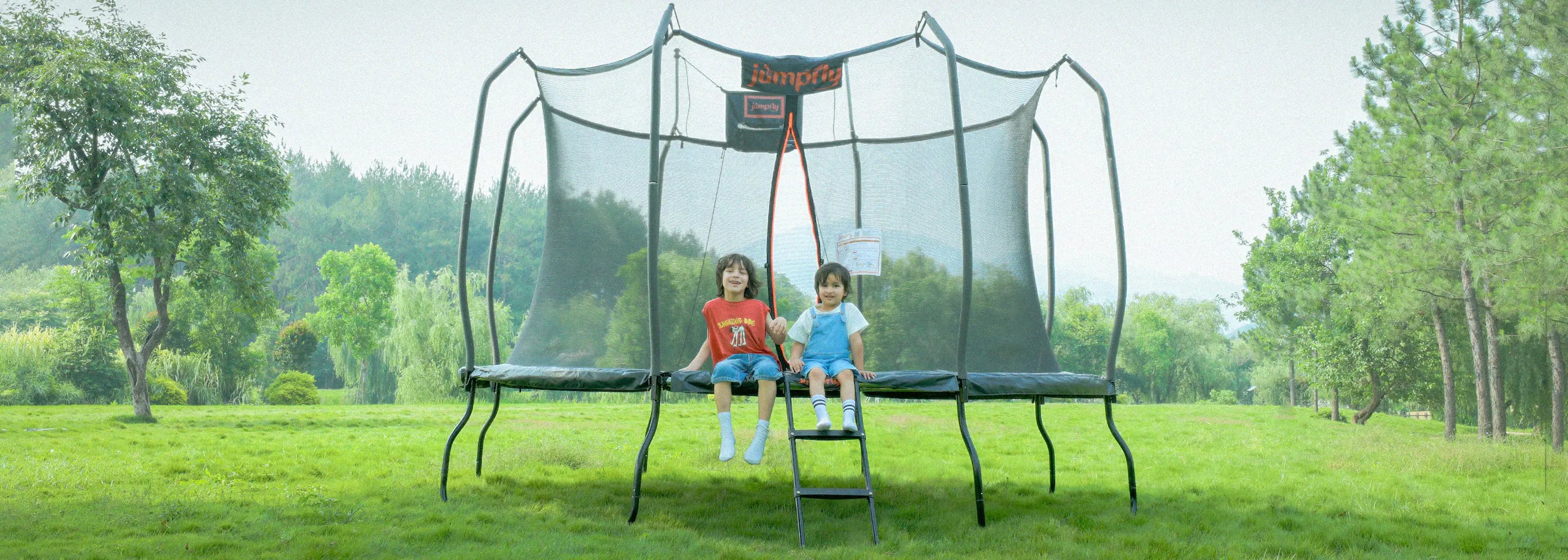 The Ultimate 2025 Black Friday Trampoline Buying Guide: How to Buy Right, Not Just "Cheap"