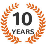 jumpfly 10 years warranty
