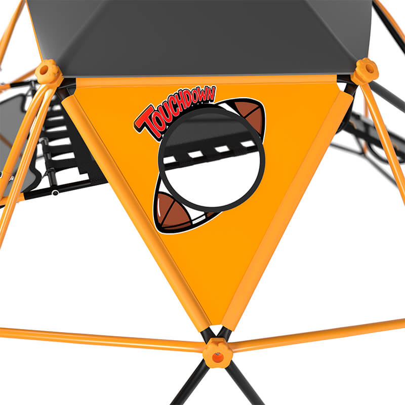 Jumpfly Geometric Dome Climber
