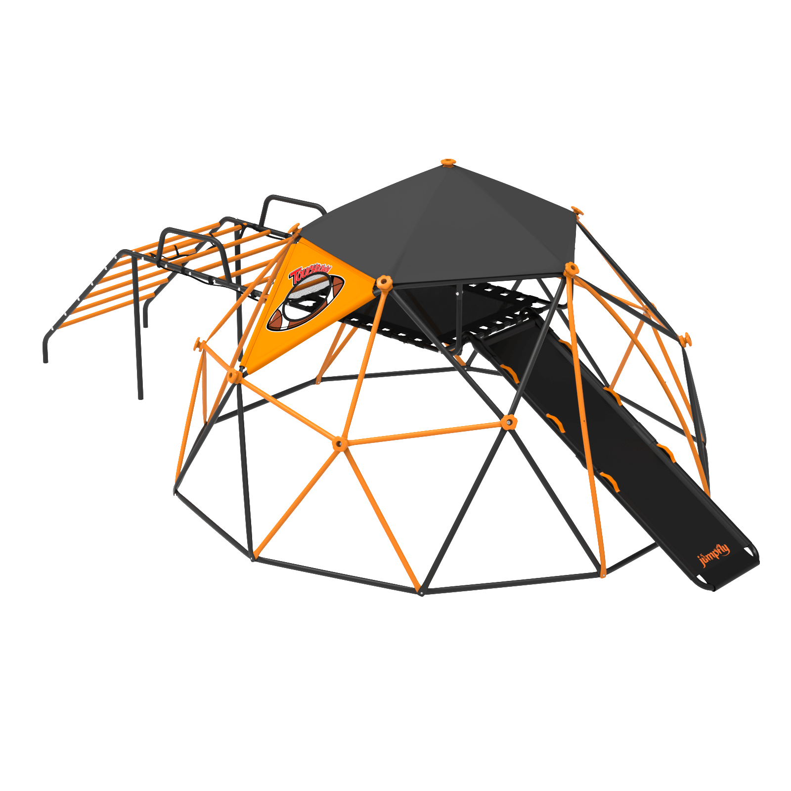 Jumpfly Geometric Dome Climber