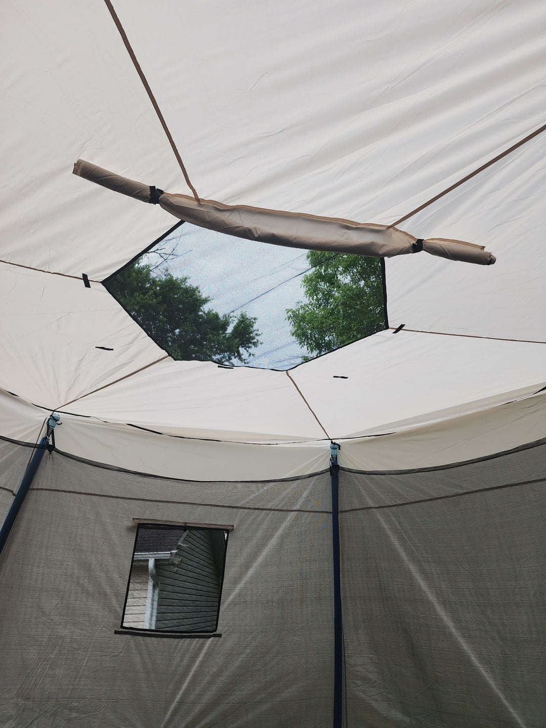 2024 10ft Trampoline & Tent Bundle