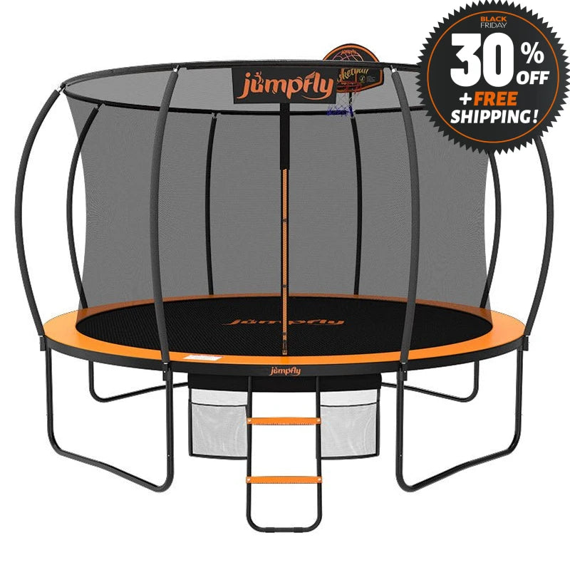 12FT Outdoor Trampoline