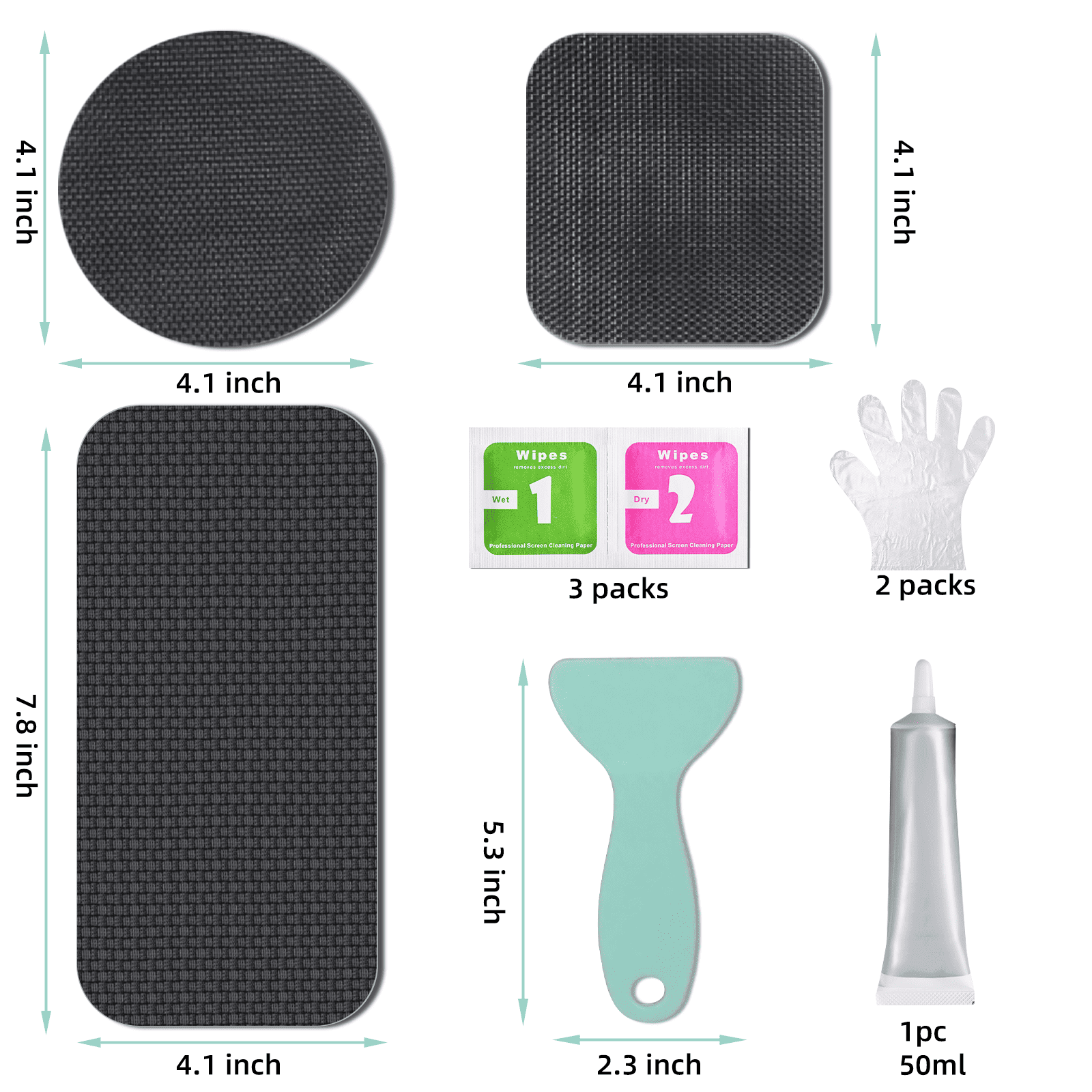 Trampoline Mat Repair Kit