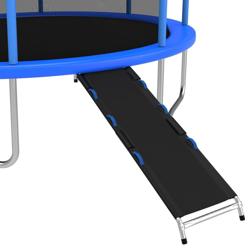 Jumpfly Universal Trampoline Slide