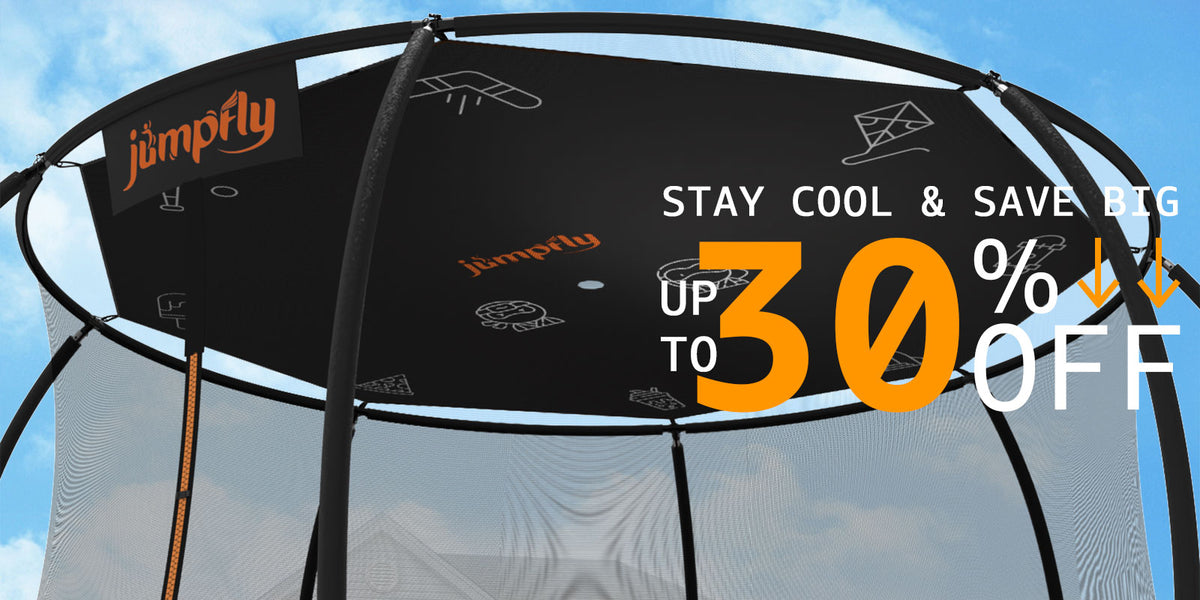 Jumpfly Fall Trampoline Parts & Accessories | JumpFly Trampolines