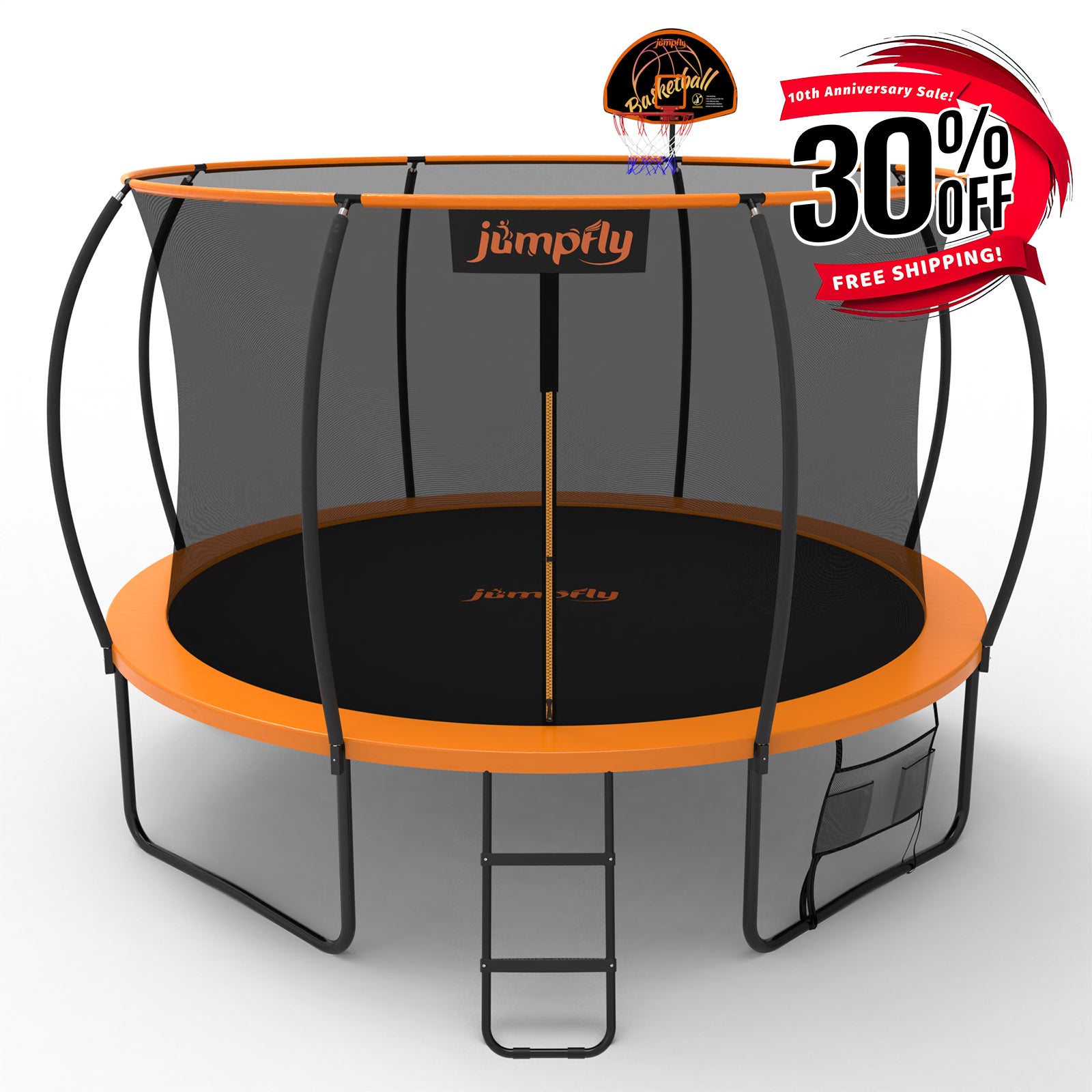 12FT Outdoor Trampoline