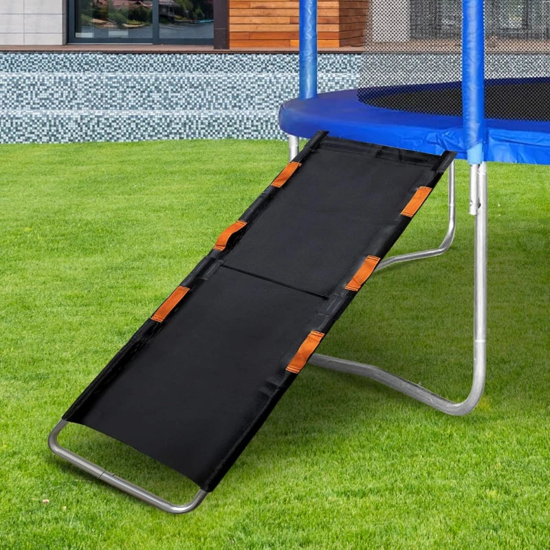 Jumpfly Universal Trampoline Slide