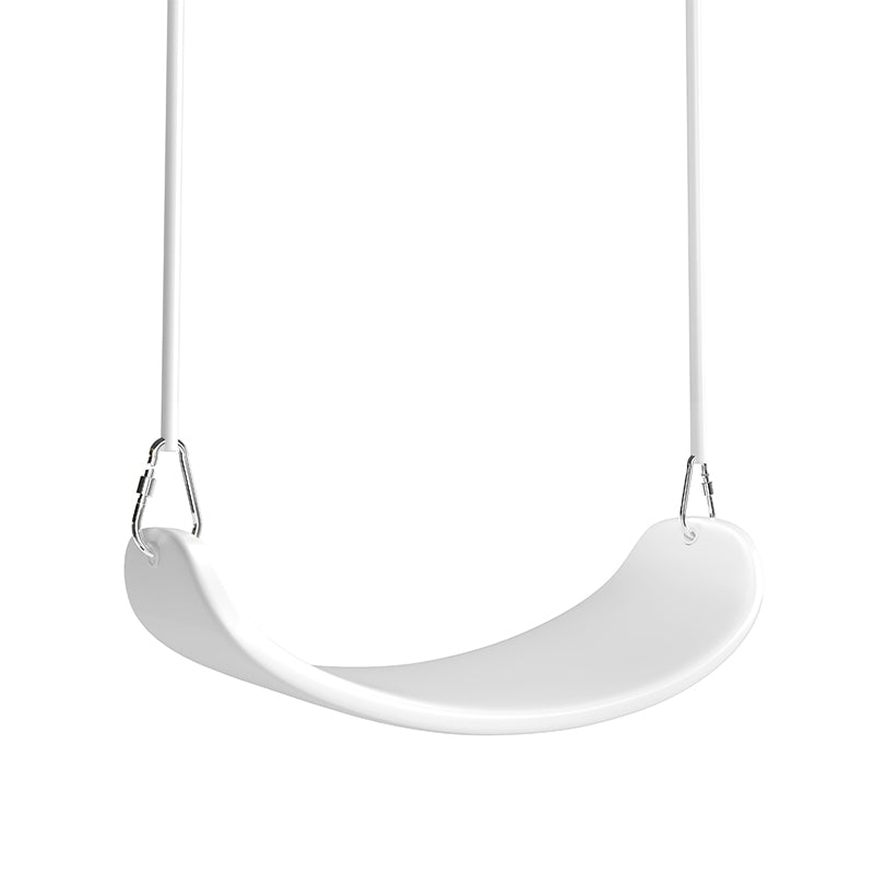 JumpFly No-Gap Trampoline with Swing