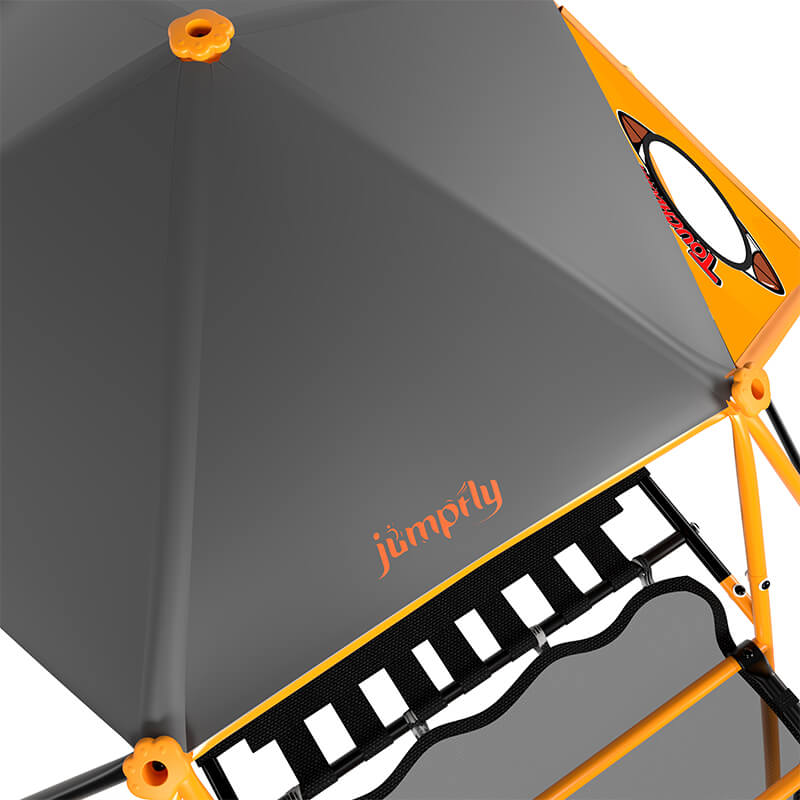 Jumpfly Geometric Dome Climber