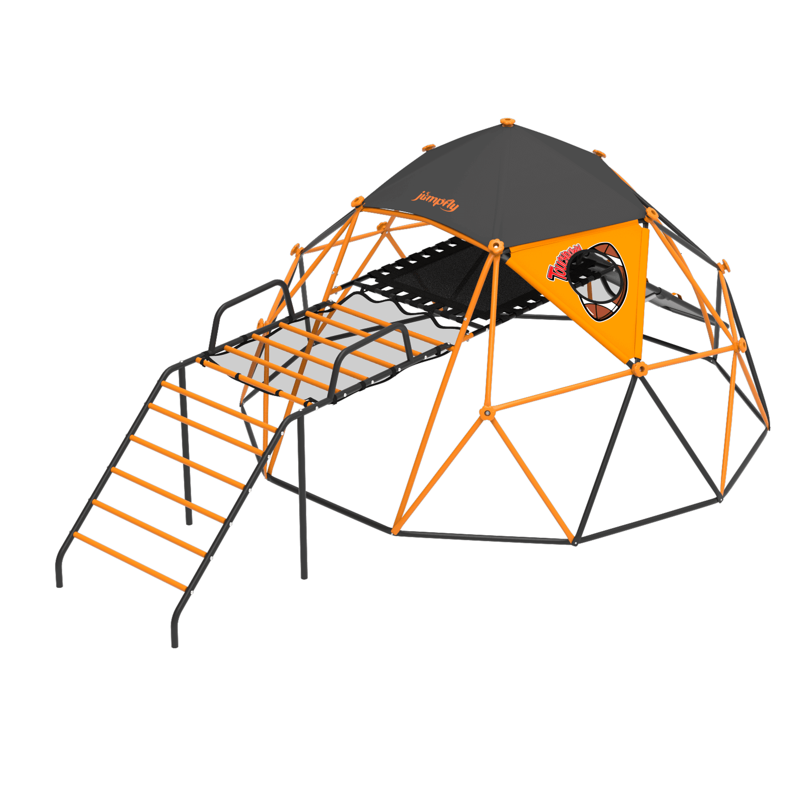 Jumpfly Geometric Dome Climber