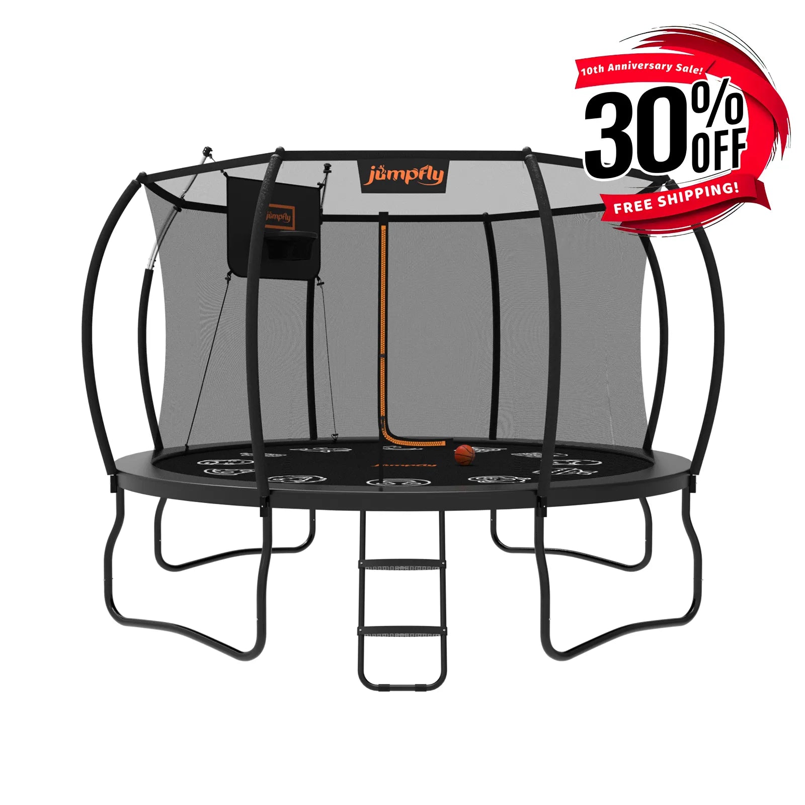 Complete Guide to Build A Trampoline park in your backyard | JumpFly ...