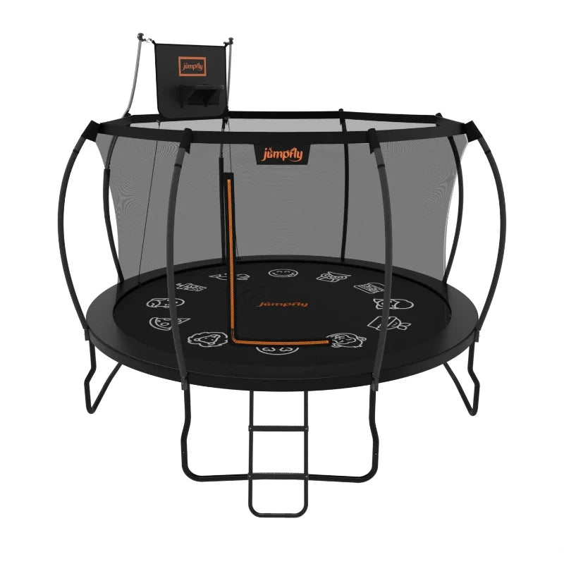 Jumpfly Trampoline - Biggest Summer Sale is on