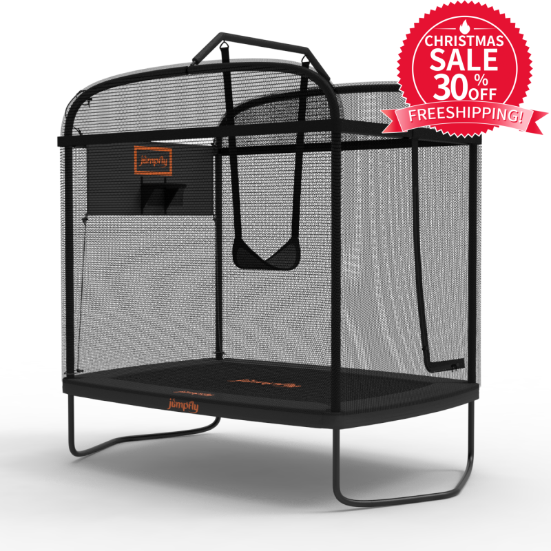 6ft trampoline best sale