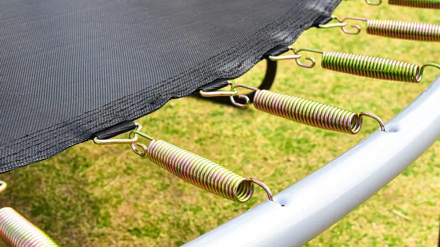 upgraded jumpfly trampoline springs