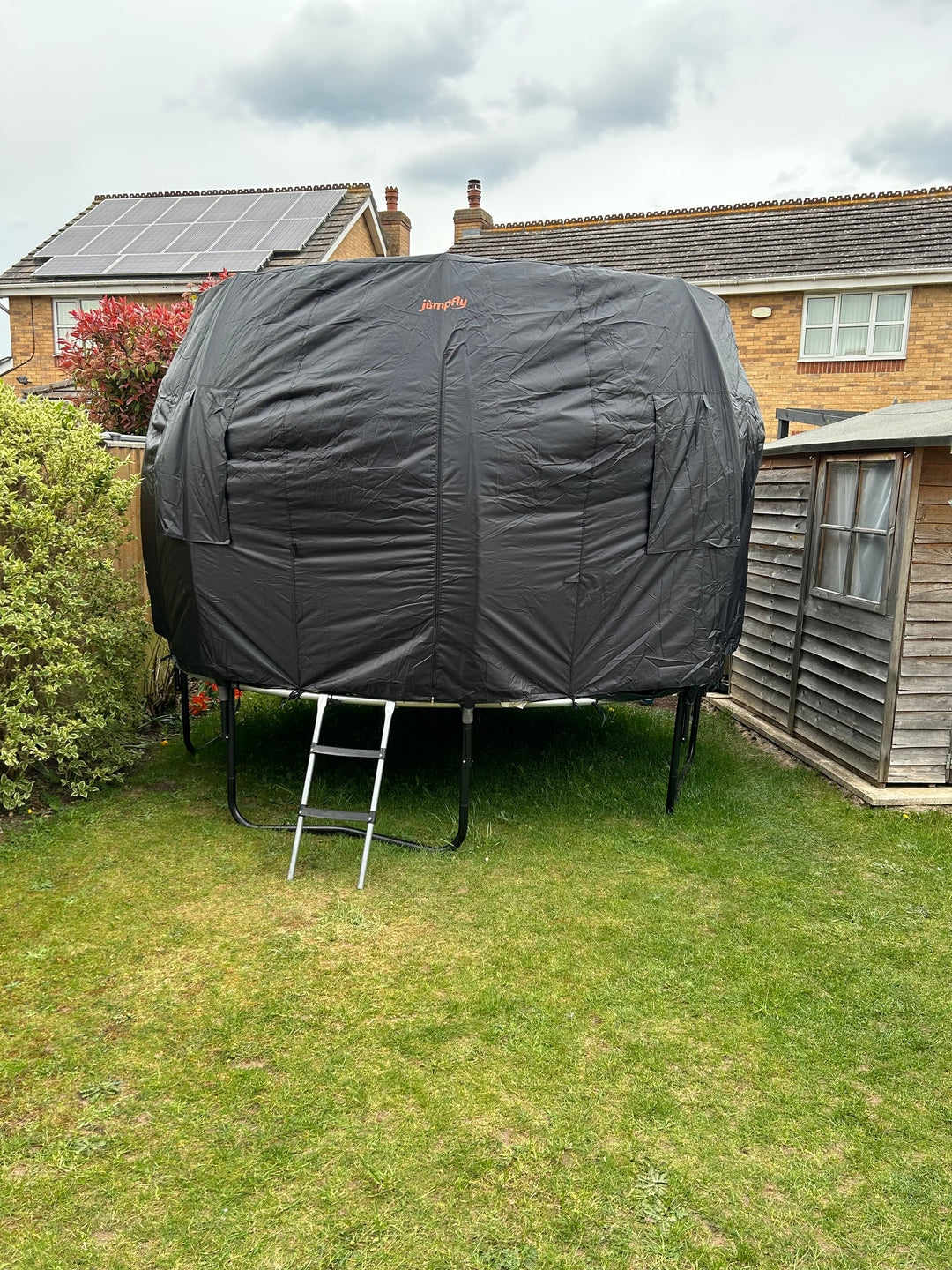 2024 10ft Trampoline & Tent Bundle